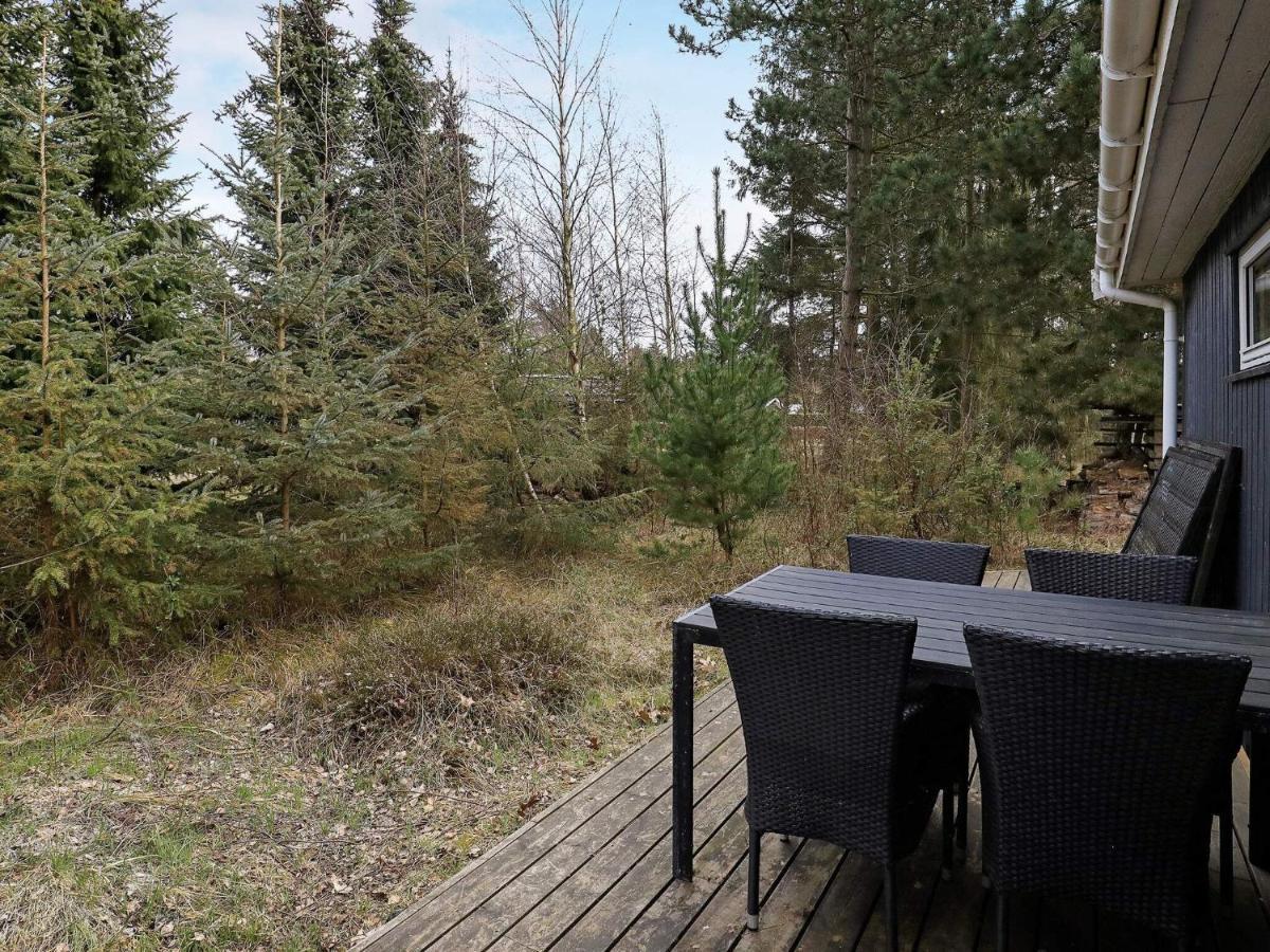 Three-Bedroom Holiday Home In Vaeggerlose 6 Bøtø By Rom bilde
