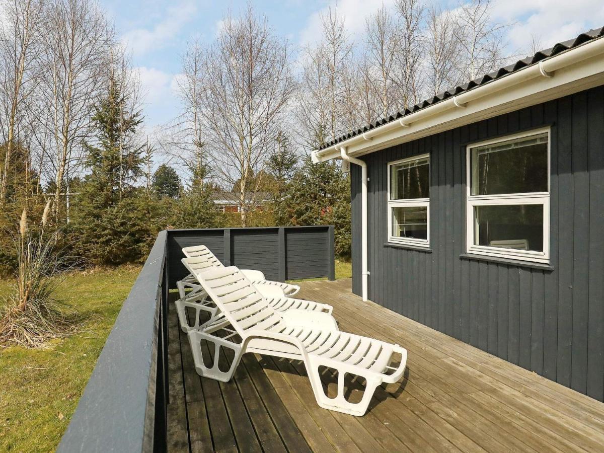 Three-Bedroom Holiday Home In Vaeggerlose 6 Bøtø By Rom bilde